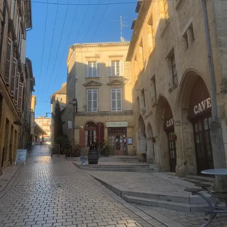Les Flots Dores Bergerac