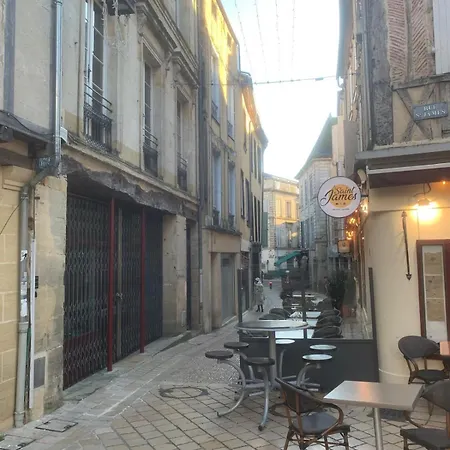 Les Flots Dores Apartamento Bergerac