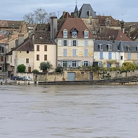 Les Flots Dores Apartment Bergerac