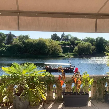 Apartamento Les Flots Dores Bergerac